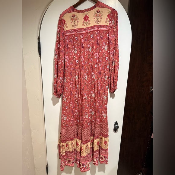 Spell & The Gypsy Portobello Gown, Size L - Picture 9 of 10